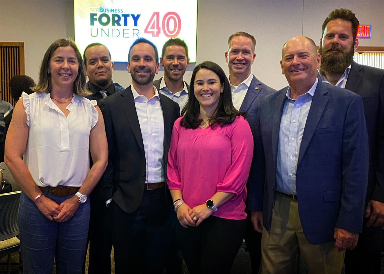 LVB 40 Under 40