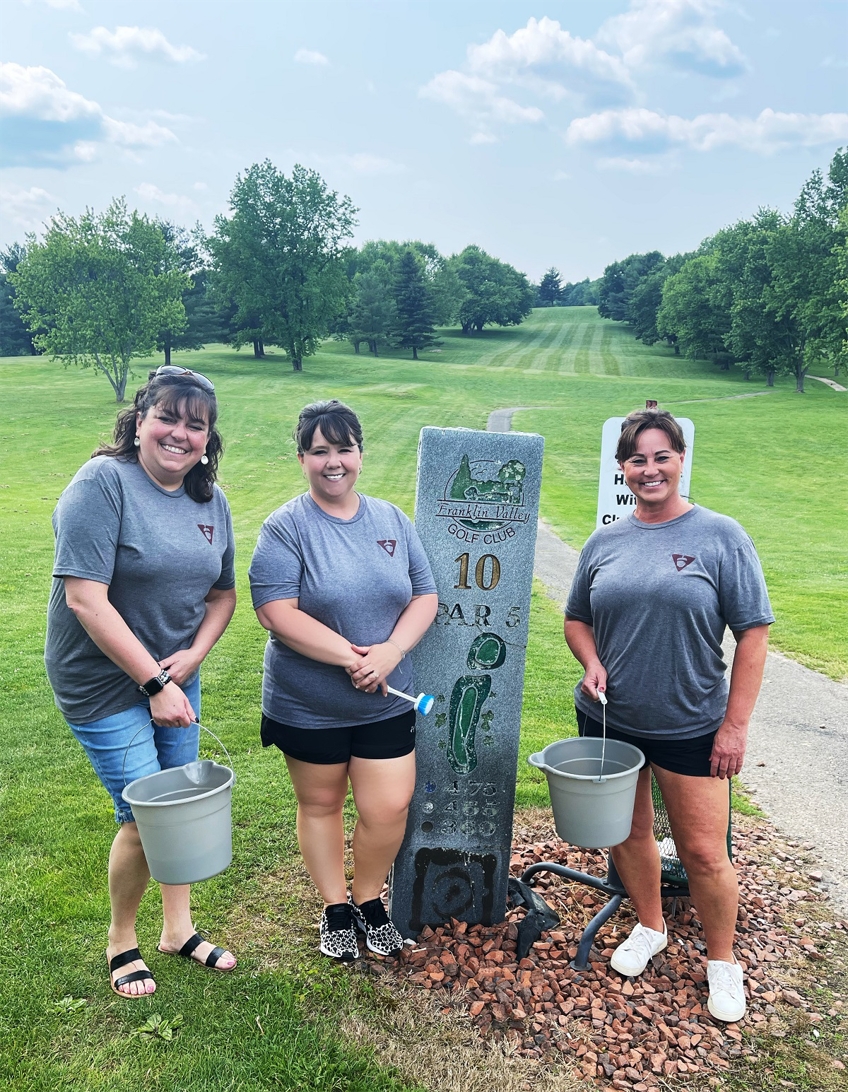 Franklin Valley Golf Course Region 1 Community Serv. (Kati Maple, Tricia Miller, Heather Boothe)lower res.jpg