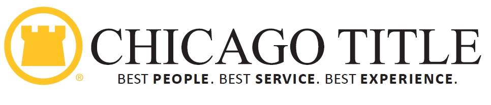 CHICAGO TITLE logo