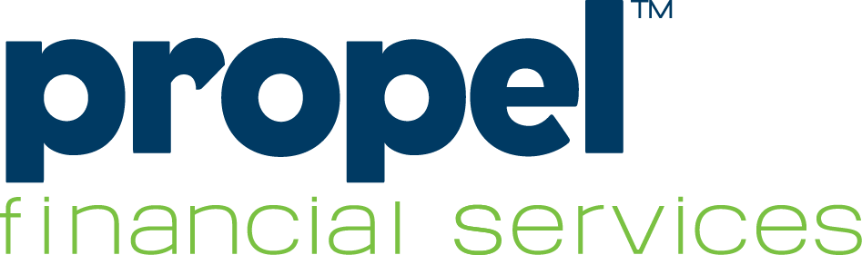 Propel Financial Services Company Logo