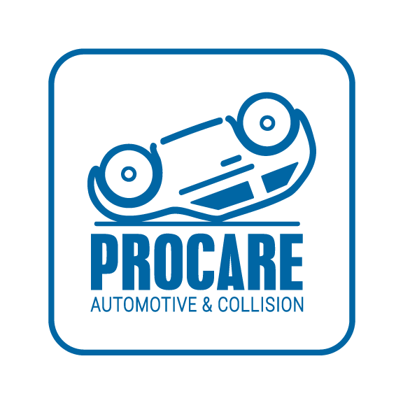 ProCare Automotive & Collision Company Logo