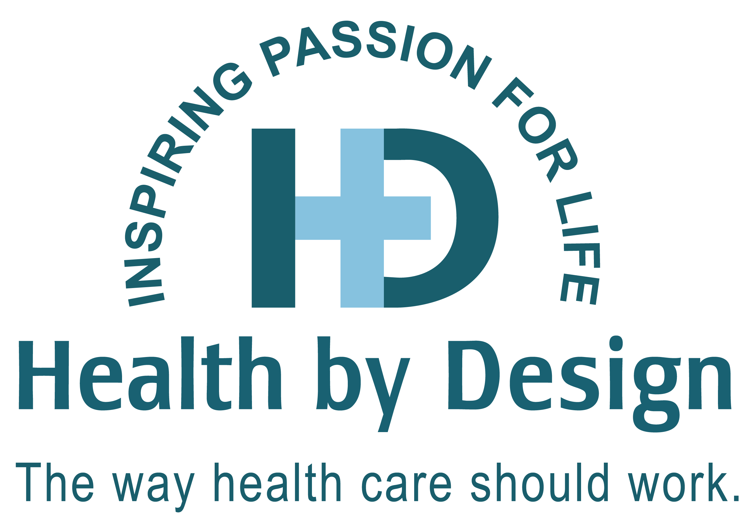 Health By Design Company Logo