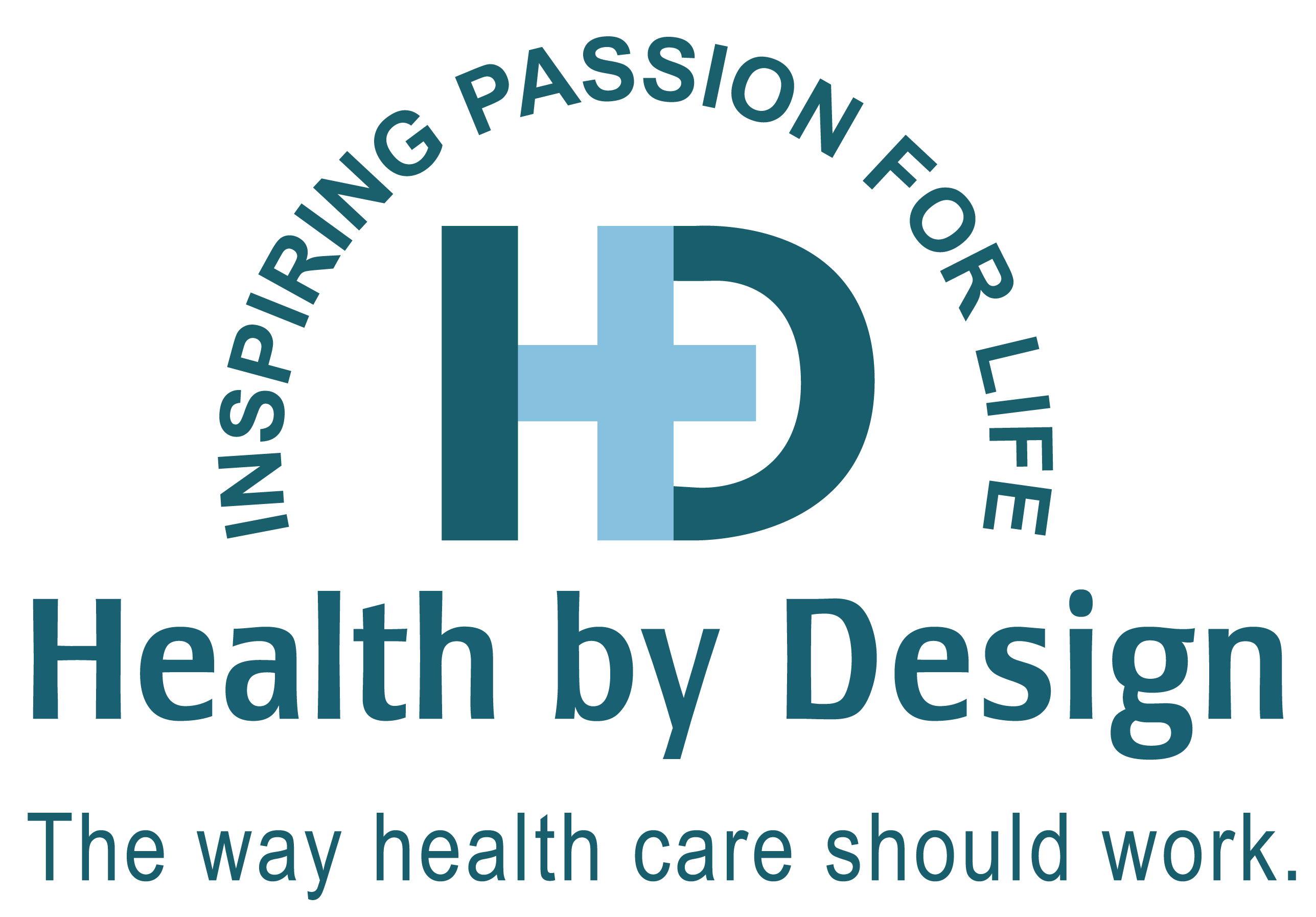 Health By Design logo