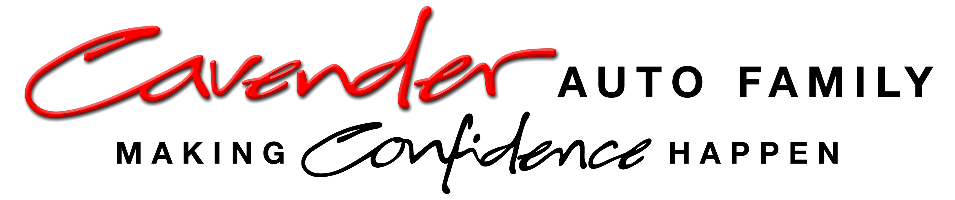 Cavender Auto Family Company Logo