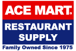 Ace Mart Restaurant Supply Co logo