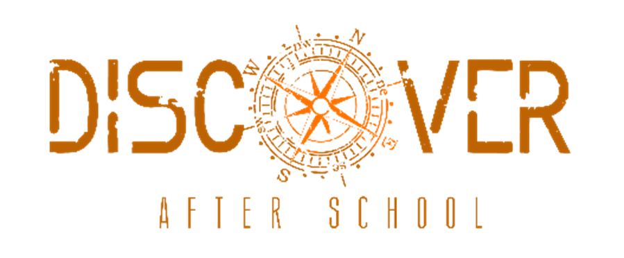 Discover After School Company Logo