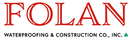 Folan Waterproofing & Construction, Co. Inc. logo