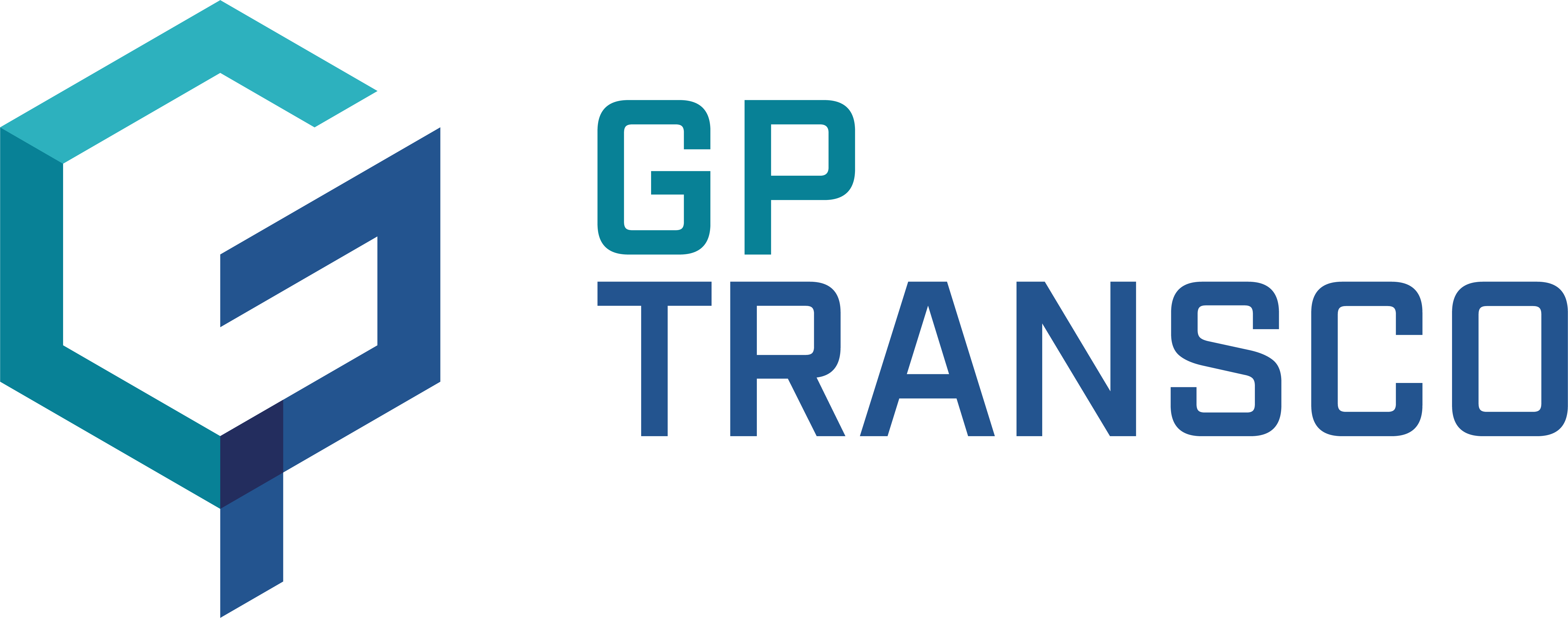 GP Transco logo