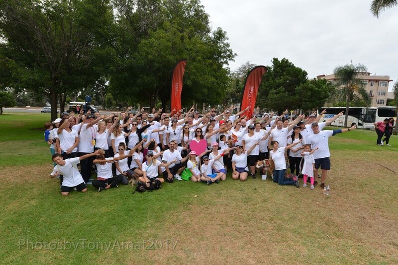 American Heart Association SD Heart Walk