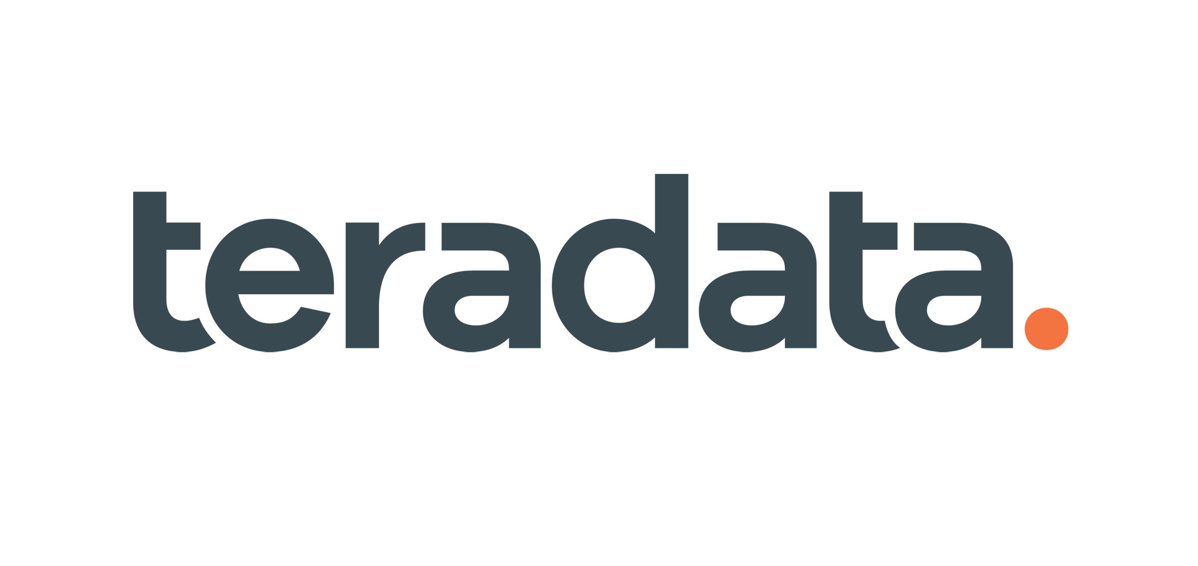 Teradata Company Logo