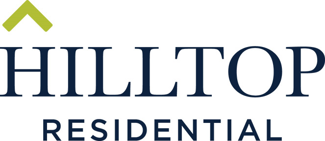 Hilltop Residential Company Logo