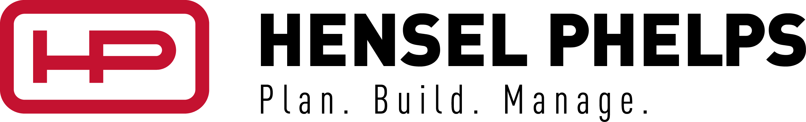 Hensel Phelps Construction logo