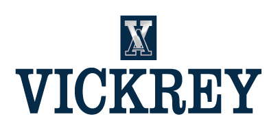 Vickrey & Associates, Inc. logo