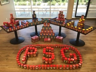 North Texas Food Bank Peanut Butter Drive