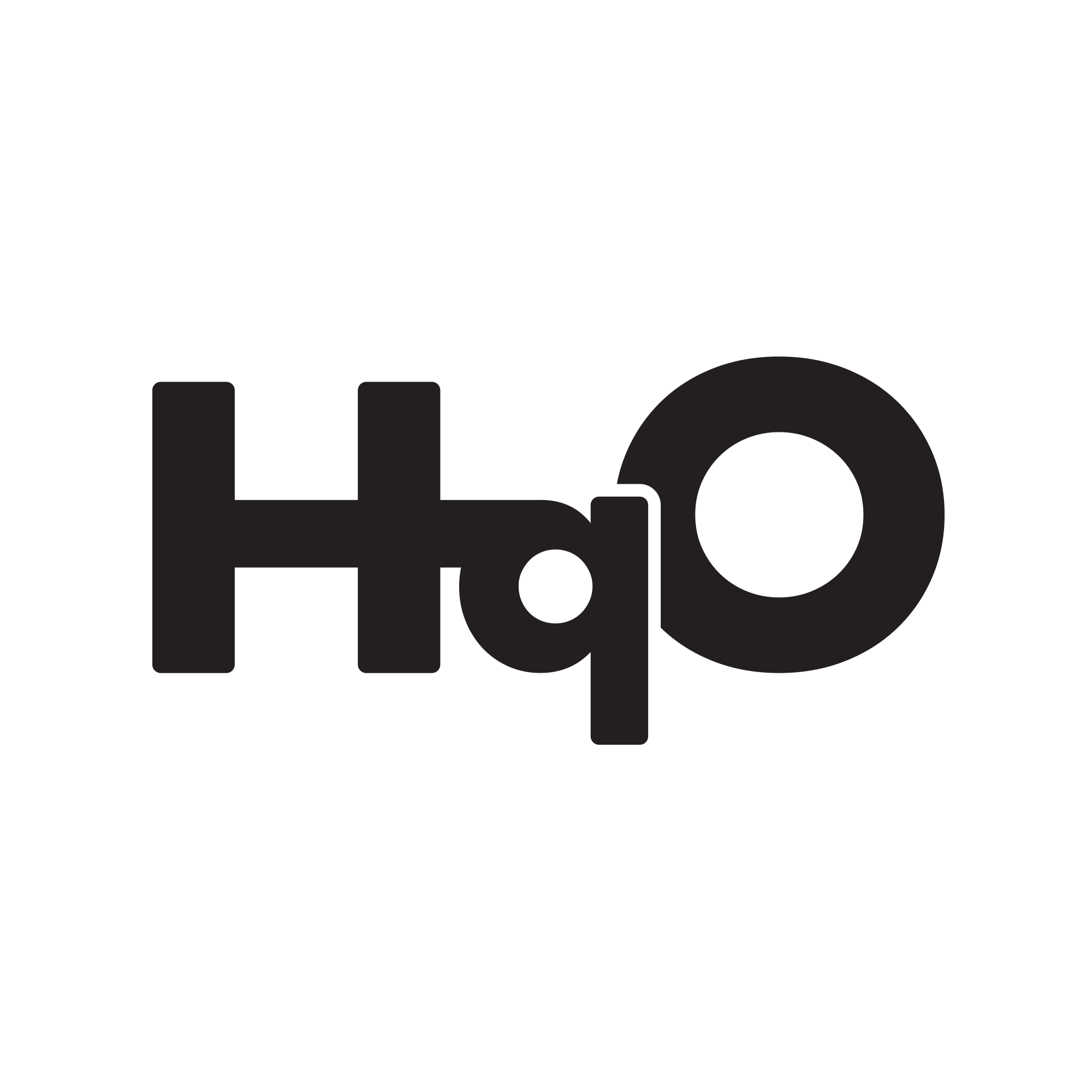 HqO logo