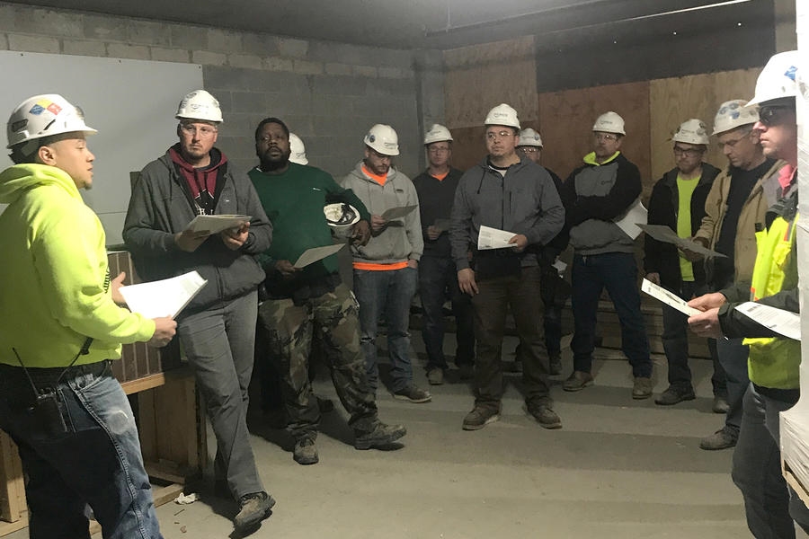 Power Construction Company, LLC Profile