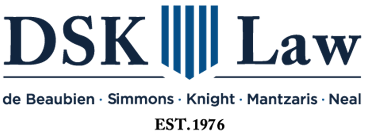 DSK Law logo