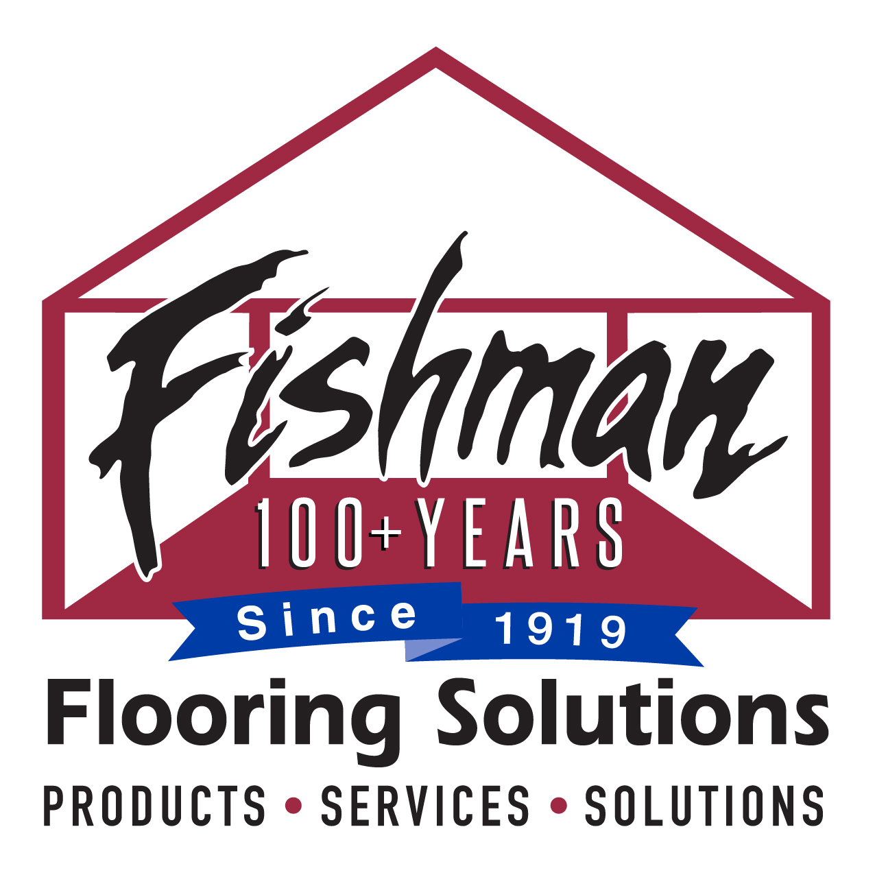 Fishman Flooring Solutions Company Logo