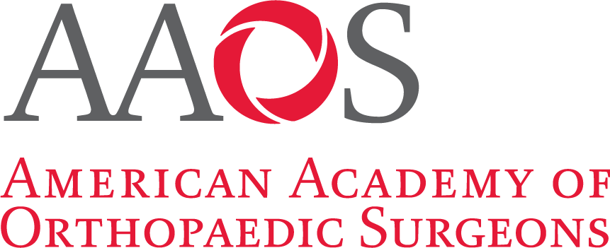 American Academy of Orthopaedic Surgeons Company Logo