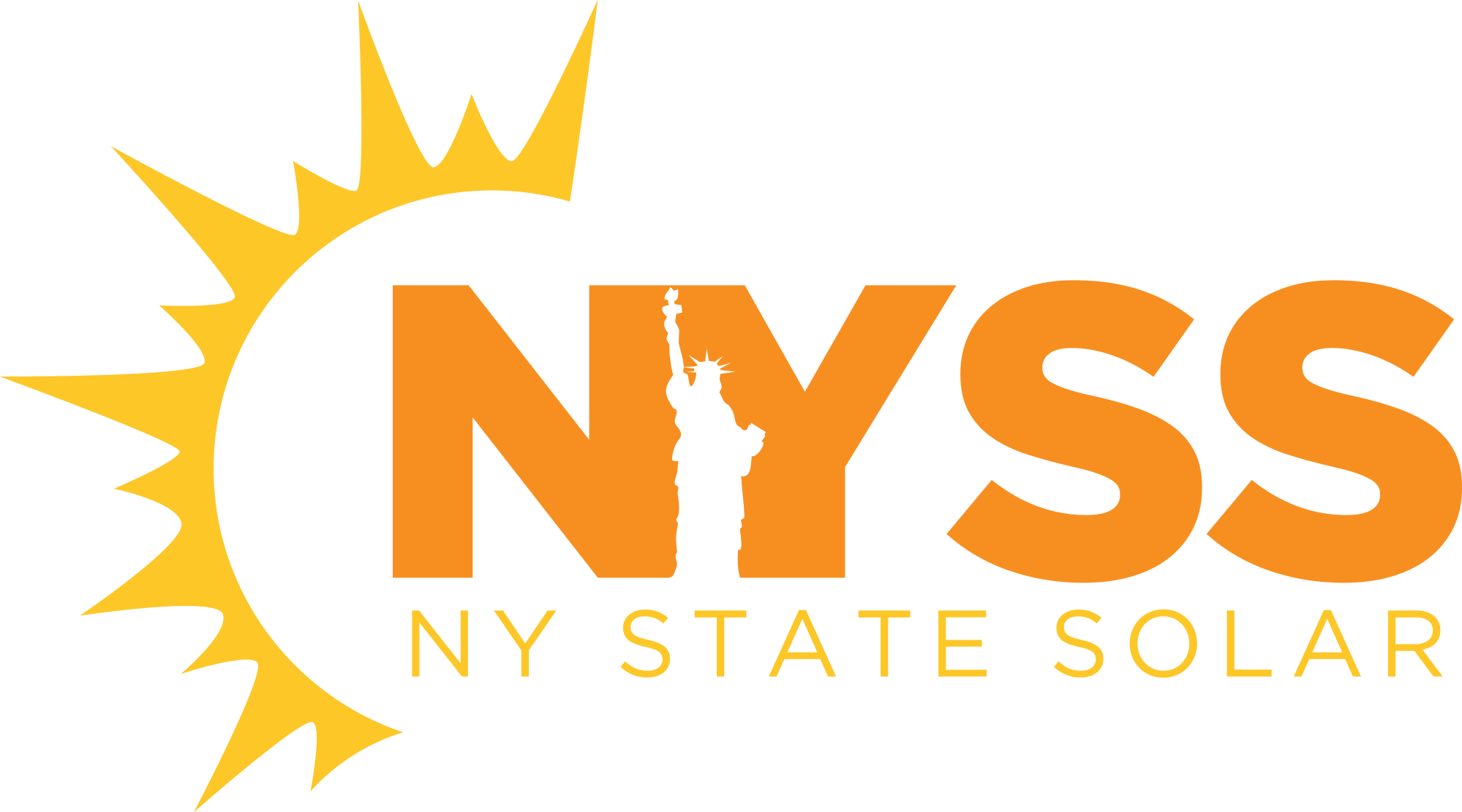 NY State Solar Company Logo