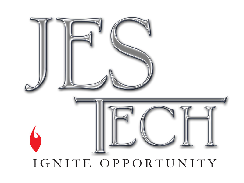 JES Tech Company Logo