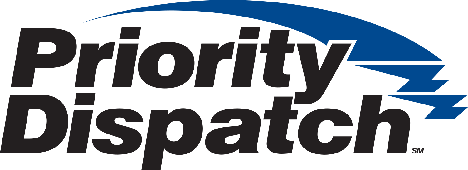 Priority Dispatch Company Logo