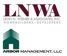 Leon N. Weiner & Assoc/Arbor Management Company Logo