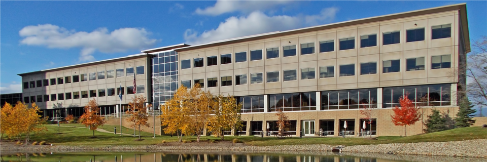 ProQuest headquarters in Ann Arbor