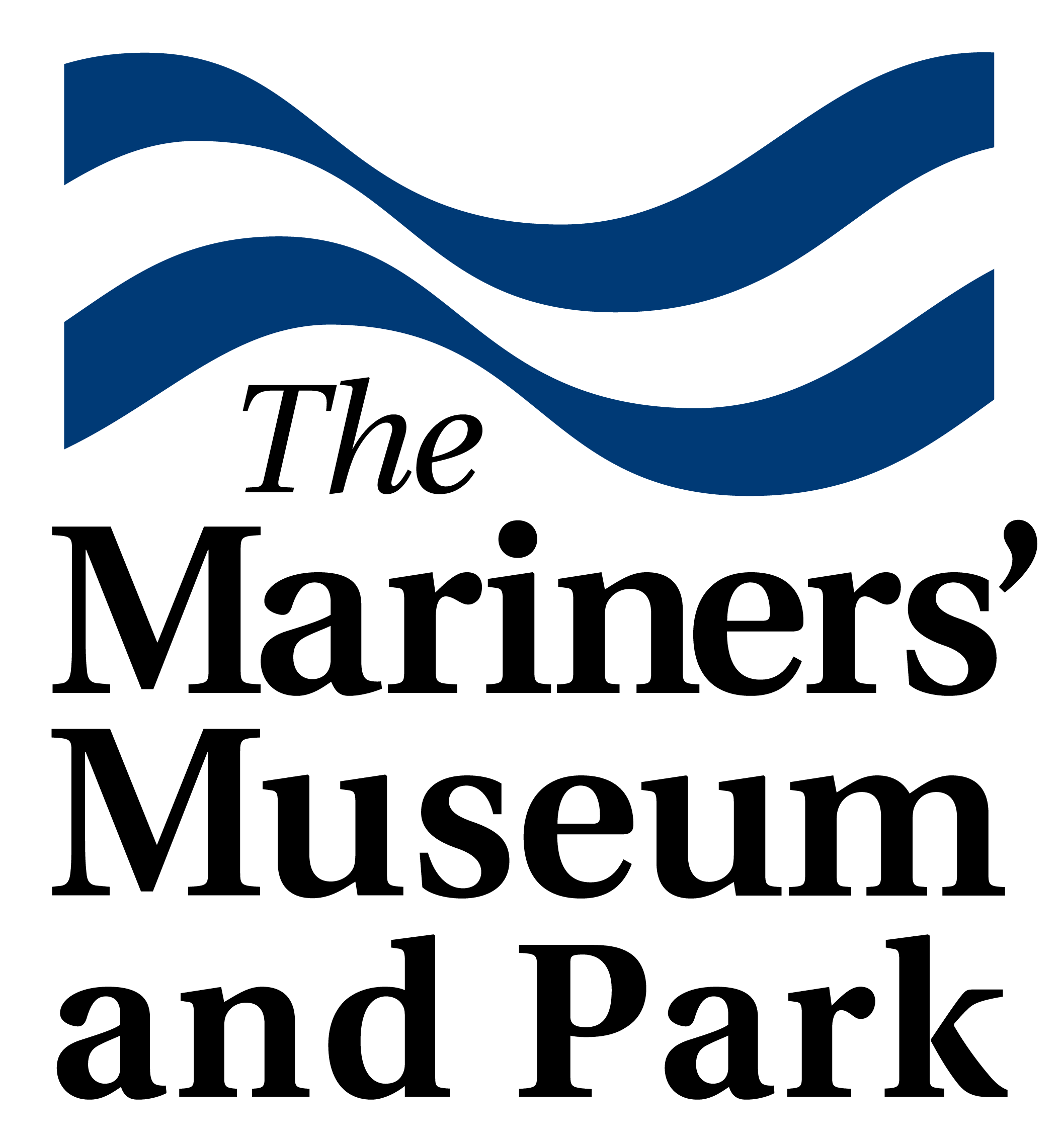 The Mariners' Museum and Park logo