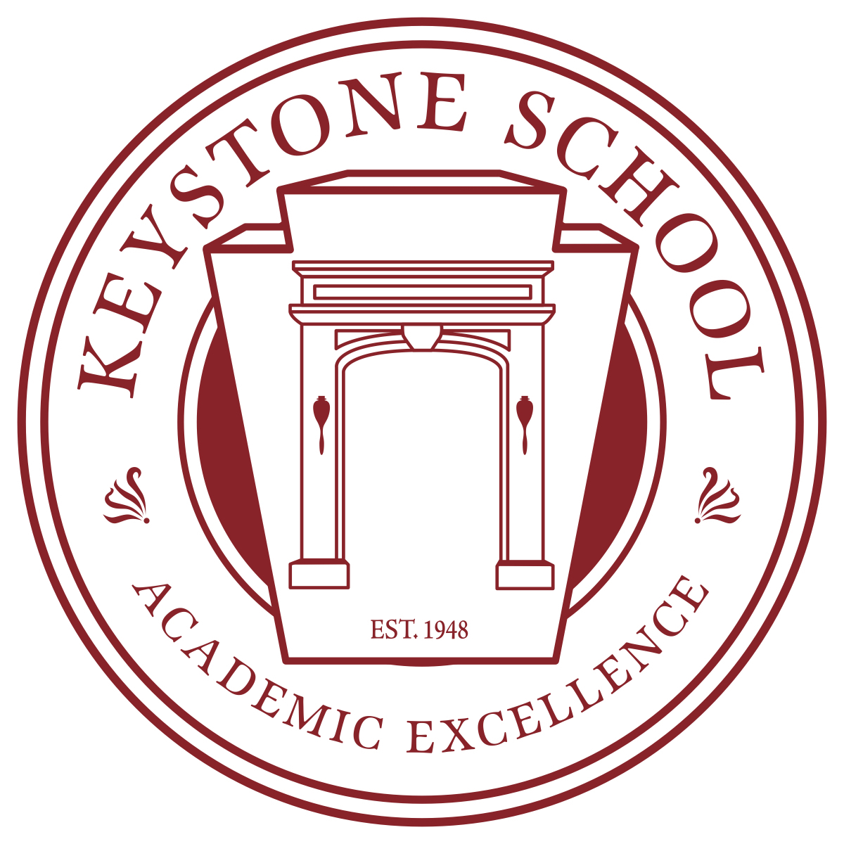 Keystone School Company Logo