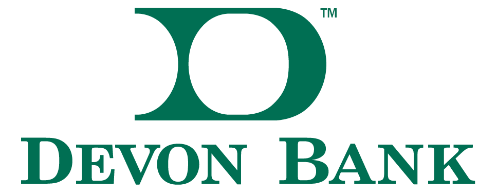 Devon Bank Company Logo