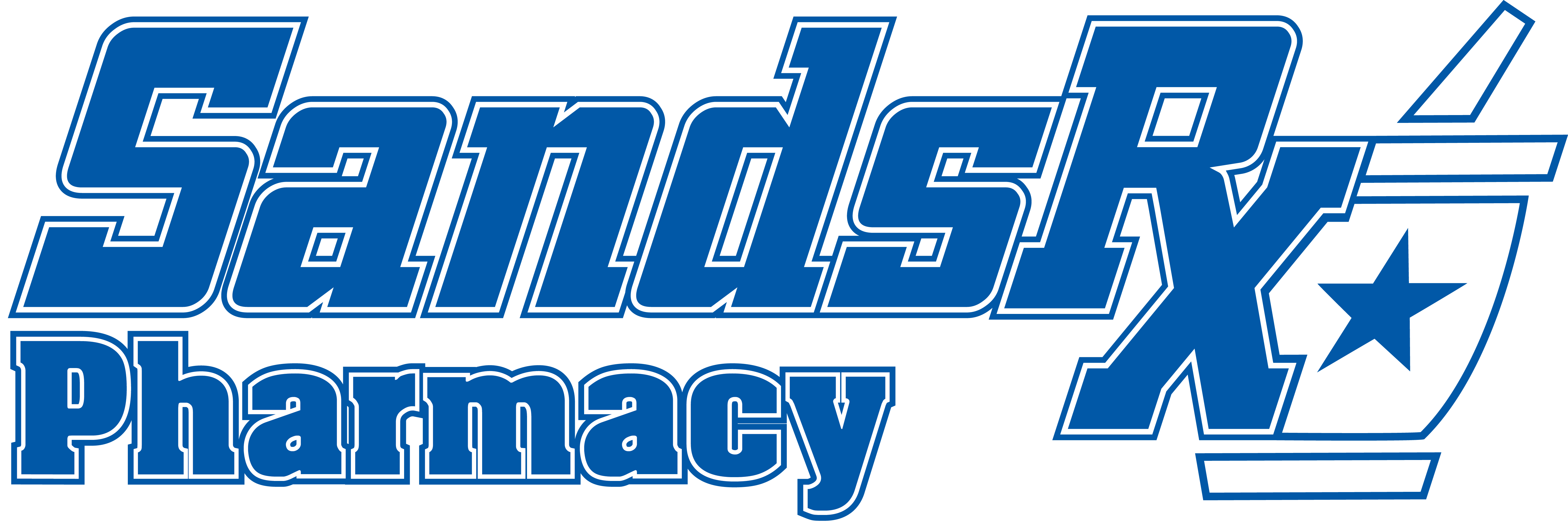 SandsRx Pharmacy Company Logo