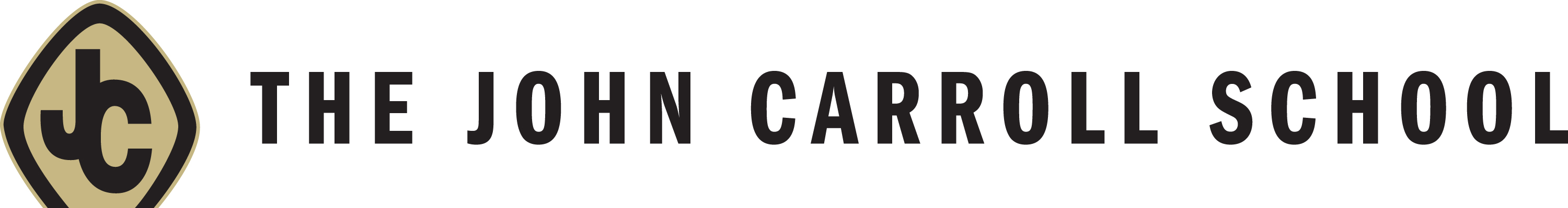 The John Carroll School Company Logo