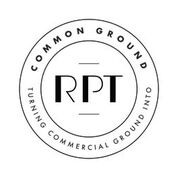 RPT Realty Company Logo