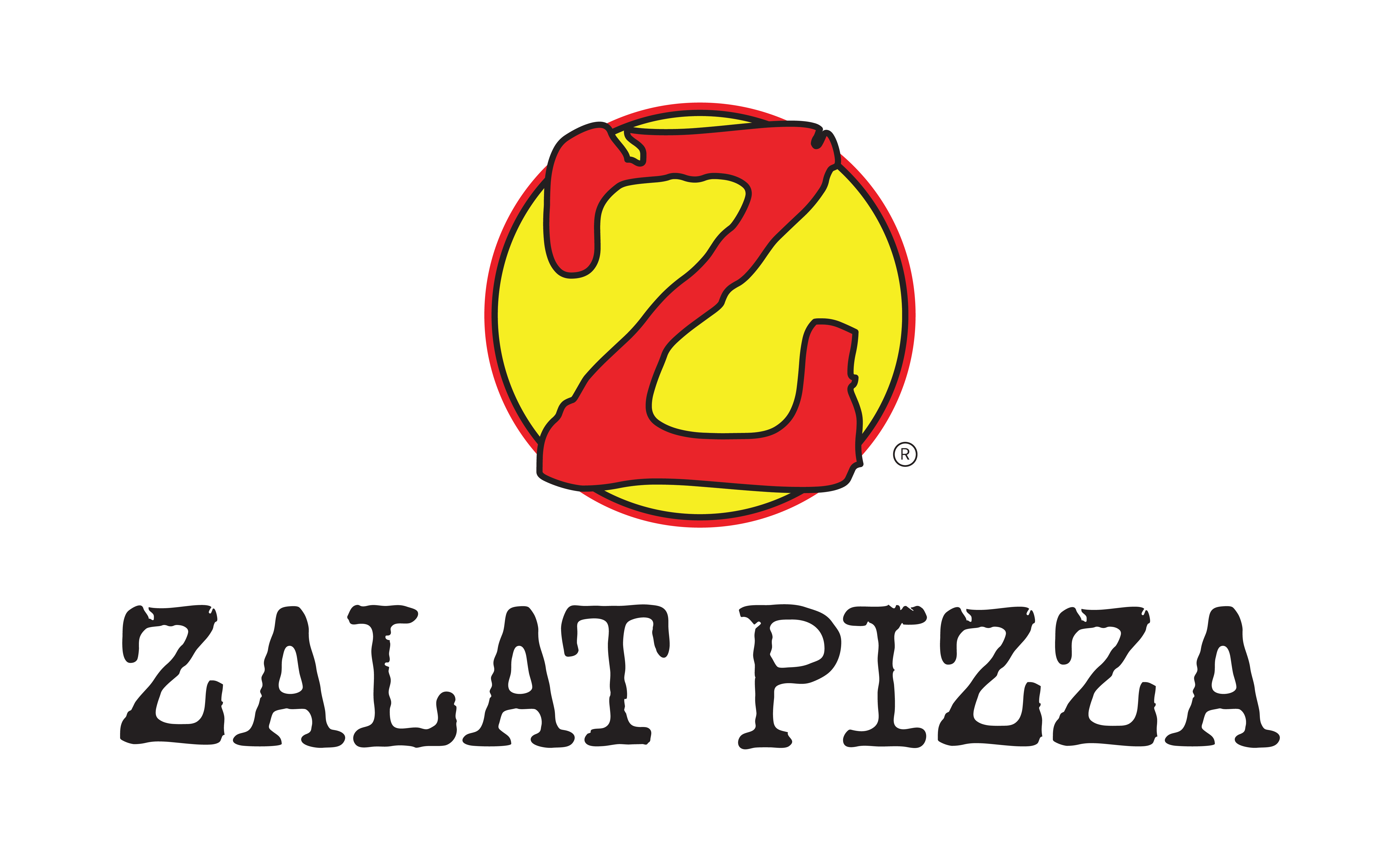 Zalat Pizza logo