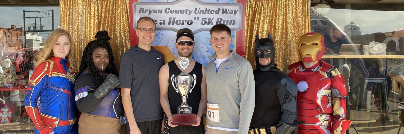 2020 United Way Run