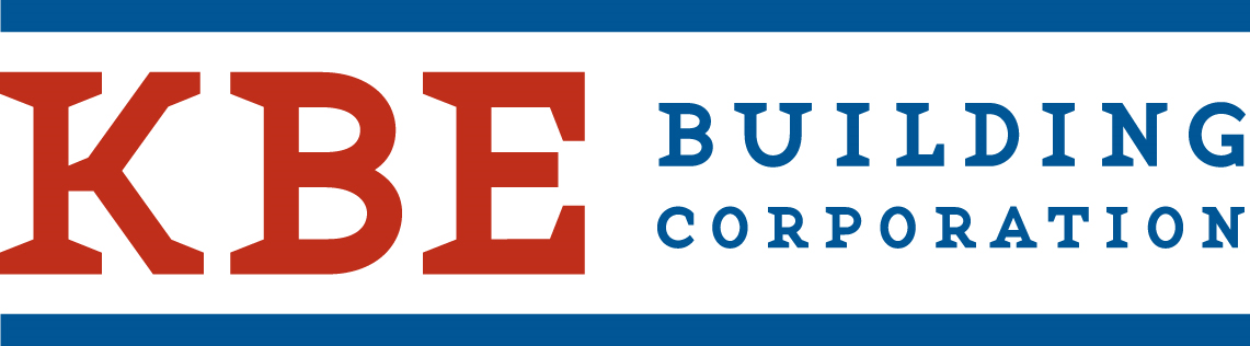 KBE Building Corporation logo
