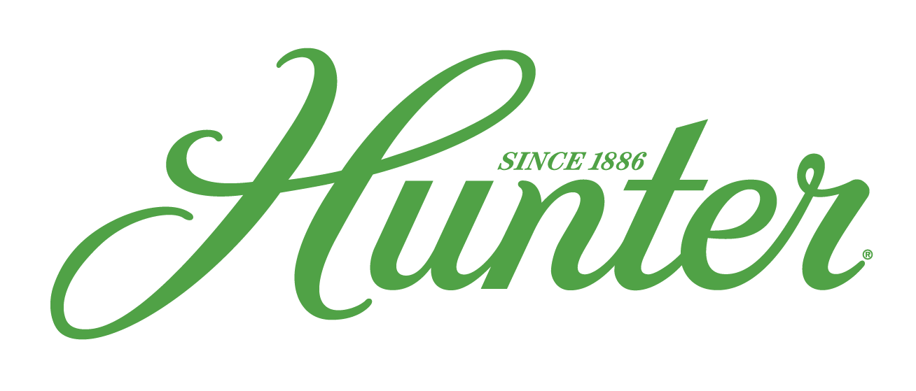 The Hunter Fan Company Company Logo