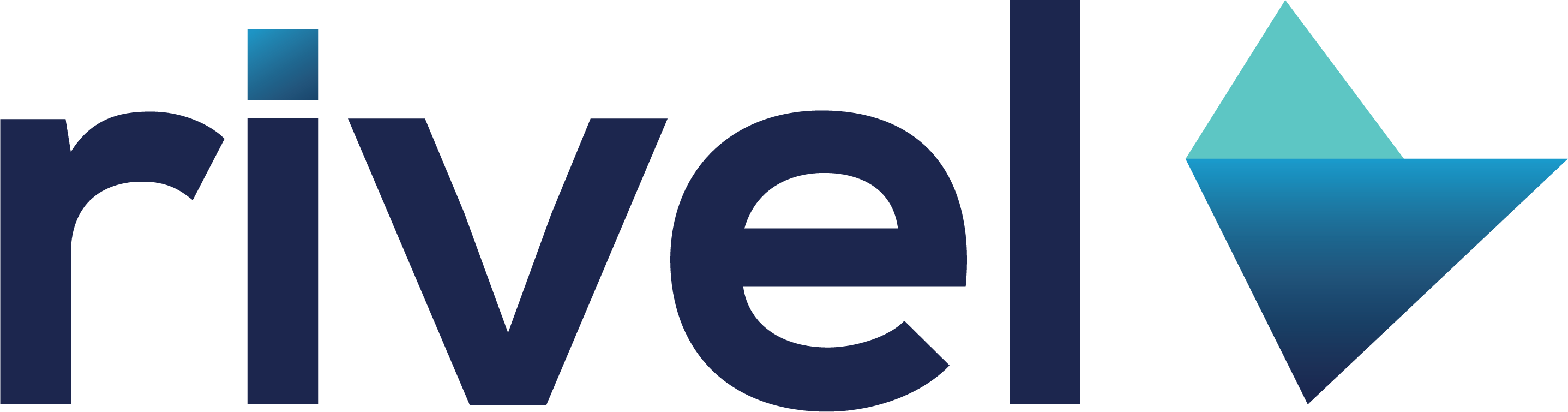Rivel, Inc. logo