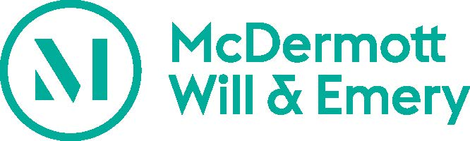 McDermott Will & Emery LLP logo