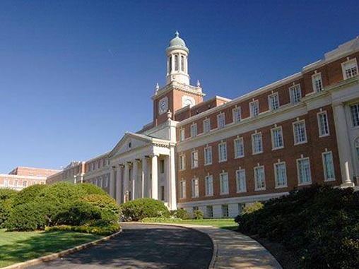 MassMutual's headquarters in Springfield, MA.