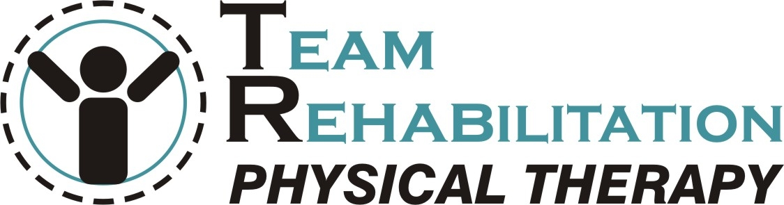 Team Rehab Company Logo