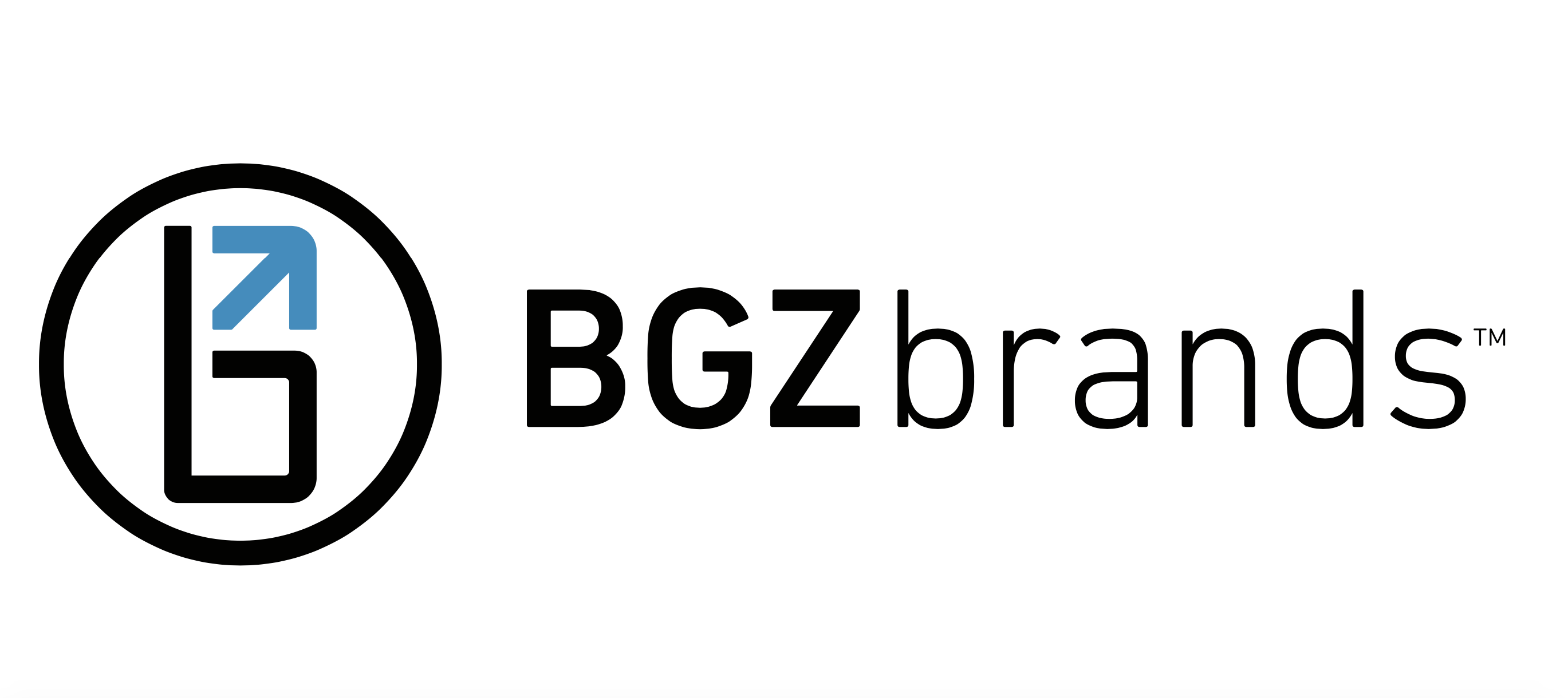 BGZ brands Company Logo