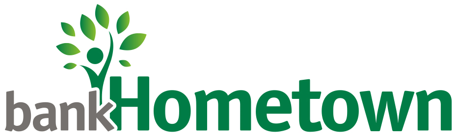 bankHometown logo