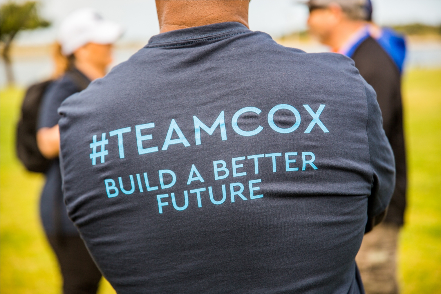 Team Cox is our enterprisewide, employee-powered volunteer force. We are thousands with one goal: Leave the world better that we found it. Team Cox’s hard work highlights that doing the right thing for the environment and our community is at the very core of who we are.