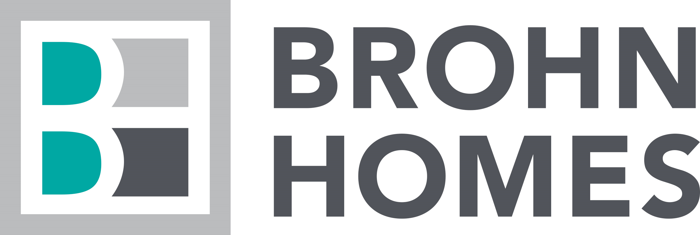 Brohn Homes logo