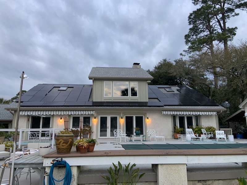 POWERHOME SOLAR installs solar panels for residential and commercial customers in 10 states, and our footprint is growing.