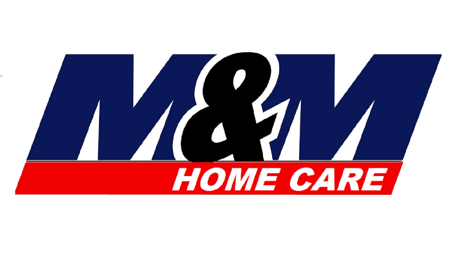 M & M Home Care logo
