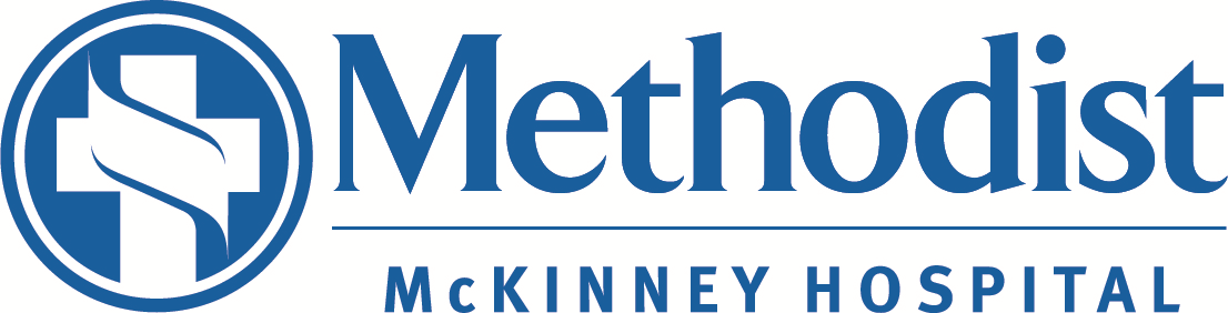 Methodist McKinney Hospital logo