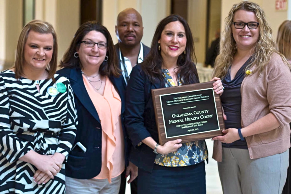 Mental Health Court Team